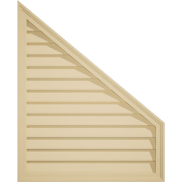 Ekena Millwork GVSPR34X4202SN-10
