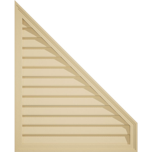 Ekena Millwork GVSPR34X4202SN-12
