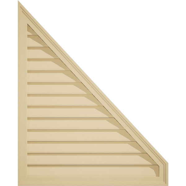 Ekena Millwork GVSPR34X4202SN-13