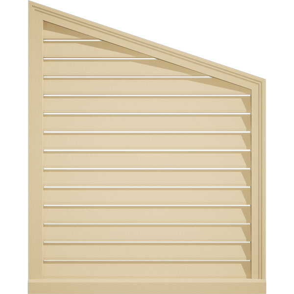 Ekena Millwork GVSPR34X4203SF-04