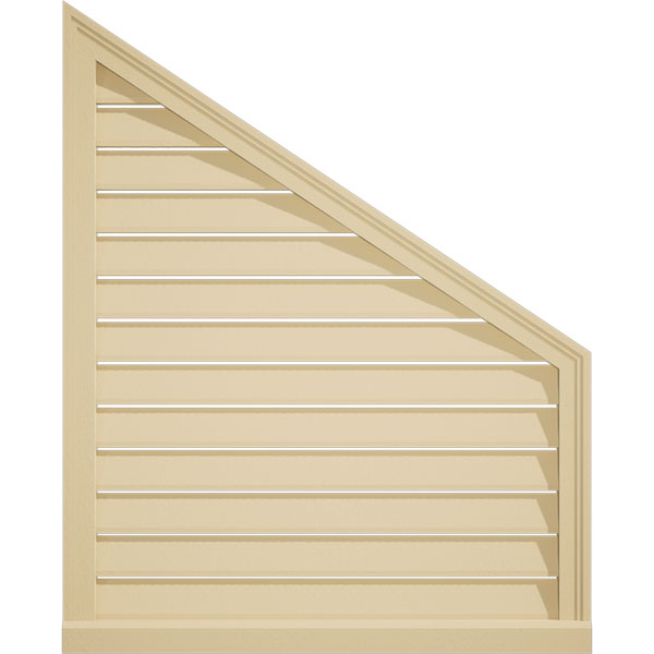 Ekena Millwork GVSPR34X4203SF-08