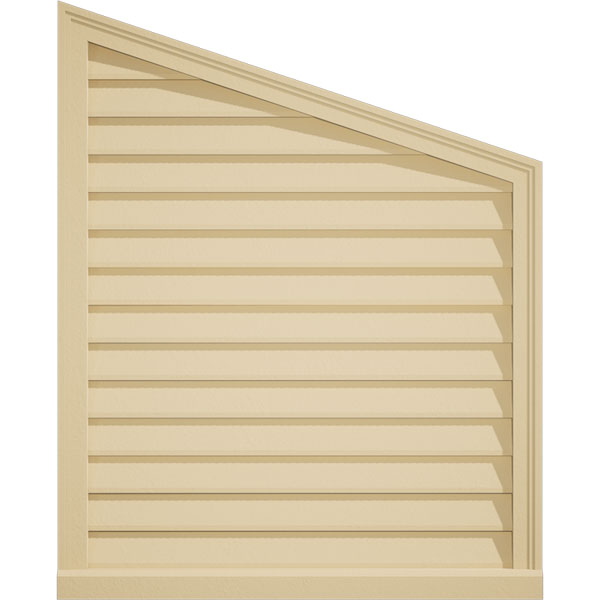Ekena Millwork GVSPR34X4203SN-04