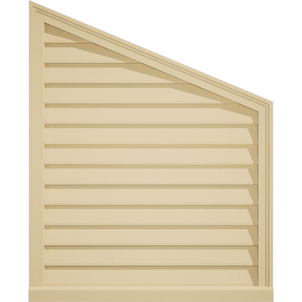 Ekena Millwork GVSPR34X4203SN-05