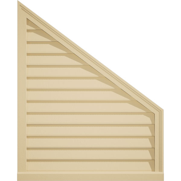 Ekena Millwork GVSPR34X4203SN-09