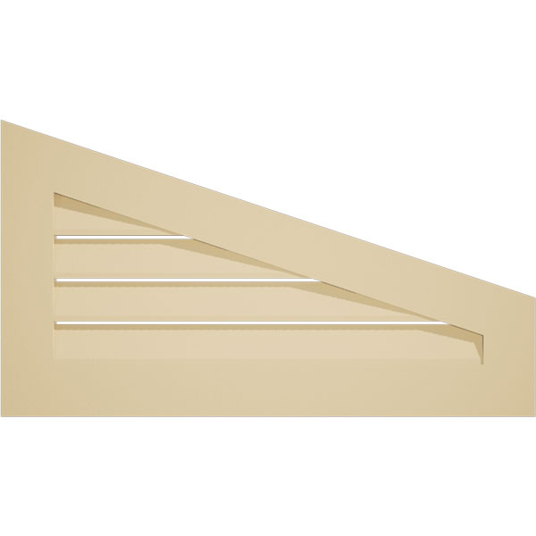Ekena Millwork GVSPR36X2001SF-04