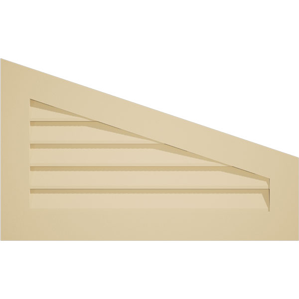Ekena Millwork GVSPR36X2201SN-04