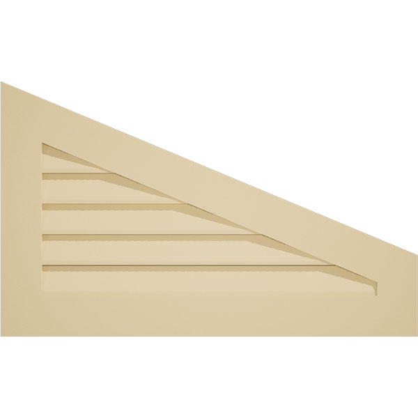 Ekena Millwork GVSPR36X2201SN-05
