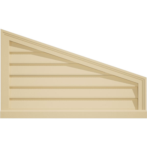 Ekena Millwork GVSPR36X2203SN-04