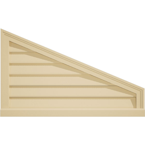 Ekena Millwork GVSPR36X2203SN-05