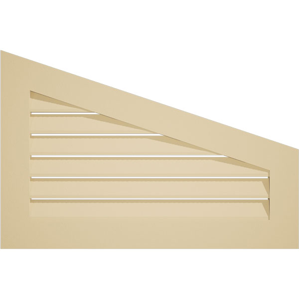 Ekena Millwork GVSPR36X2401SF-04