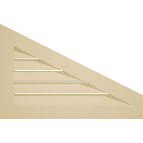 Ekena Millwork GVSPR36X2401SF-06
