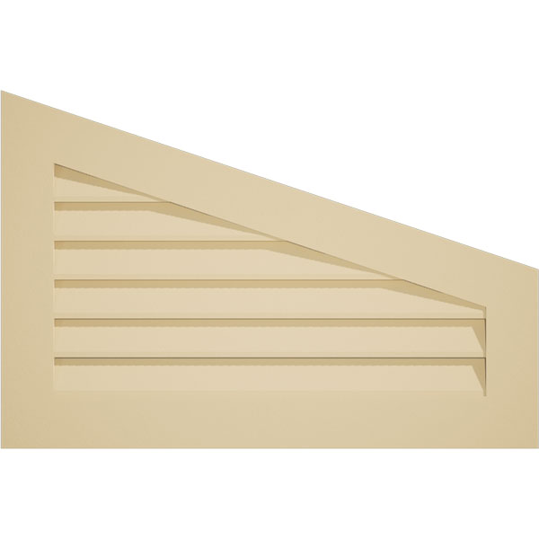 Ekena Millwork GVSPR36X2401SN-04