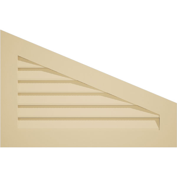 Ekena Millwork GVSPR36X2401SN-05