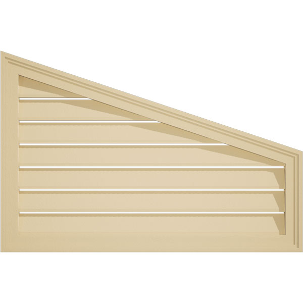 Ekena Millwork GVSPR36X2402SF-04