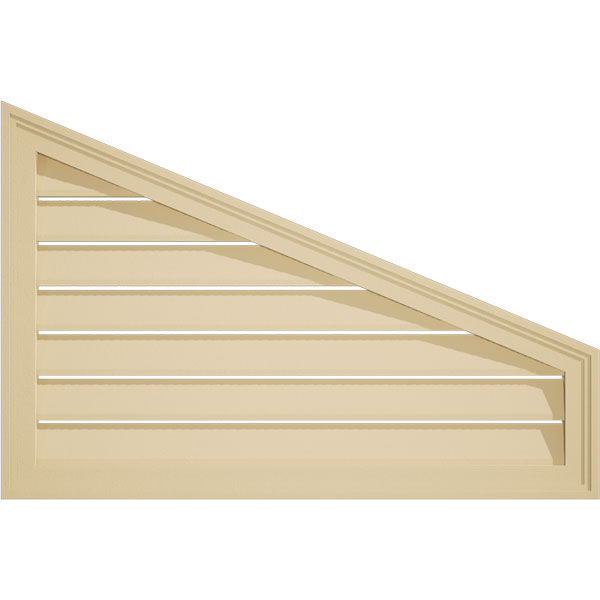 Ekena Millwork GVSPR36X2402SF-05