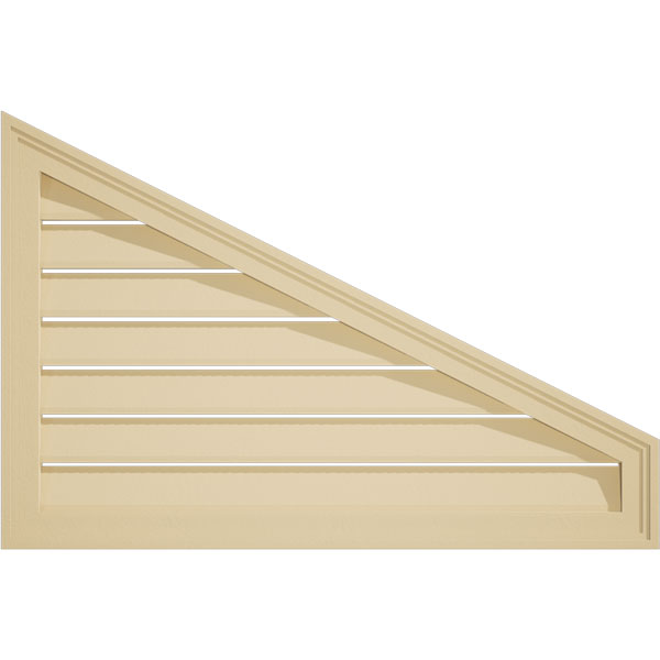 Ekena Millwork GVSPR36X2402SF-06