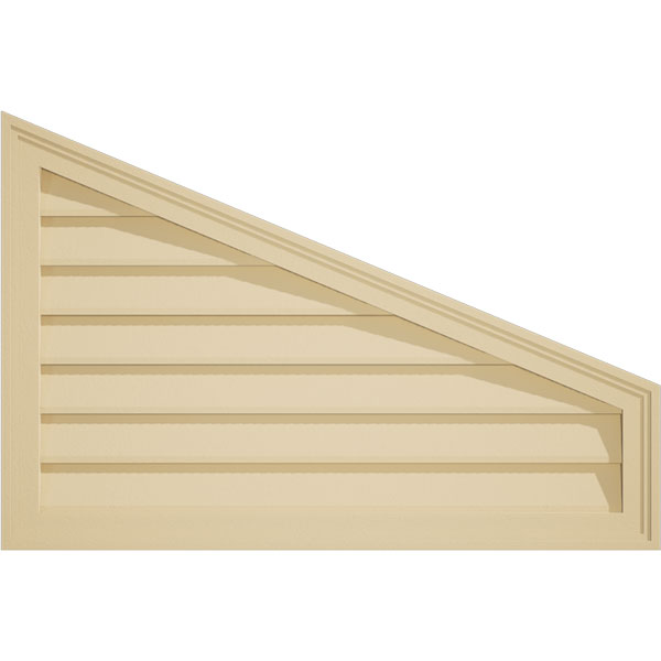 Ekena Millwork GVSPR36X2402SN-05