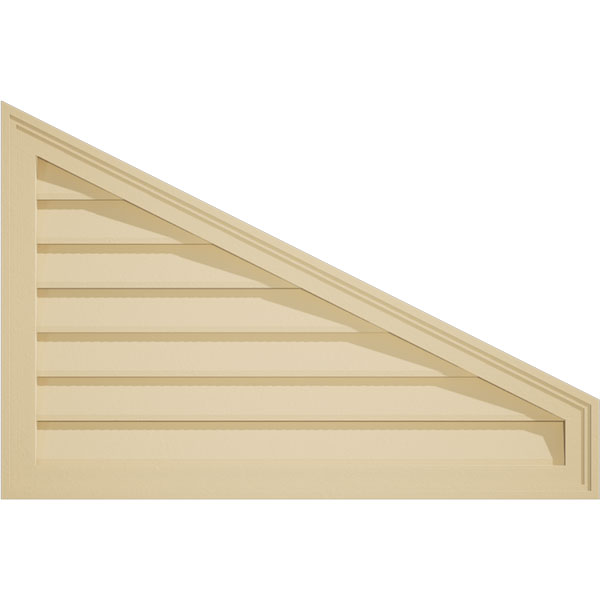 Ekena Millwork GVSPR36X2402SN-06