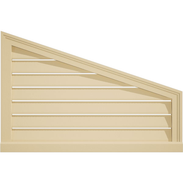 Ekena Millwork GVSPR36X2403SF-04