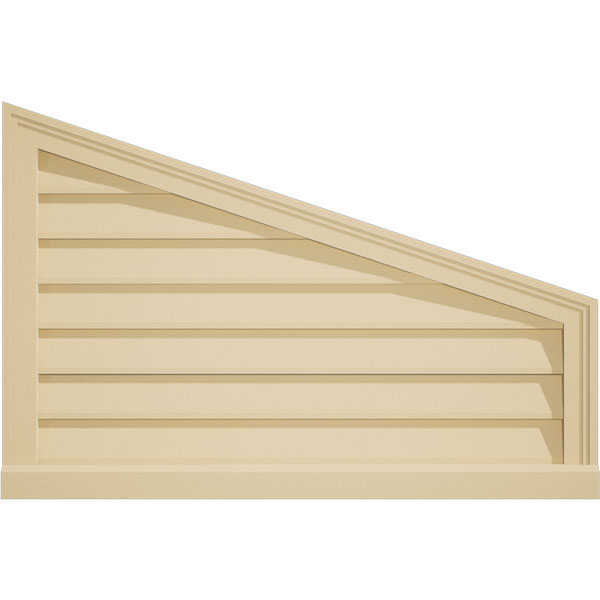 Ekena Millwork GVSPR36X2403SN-04