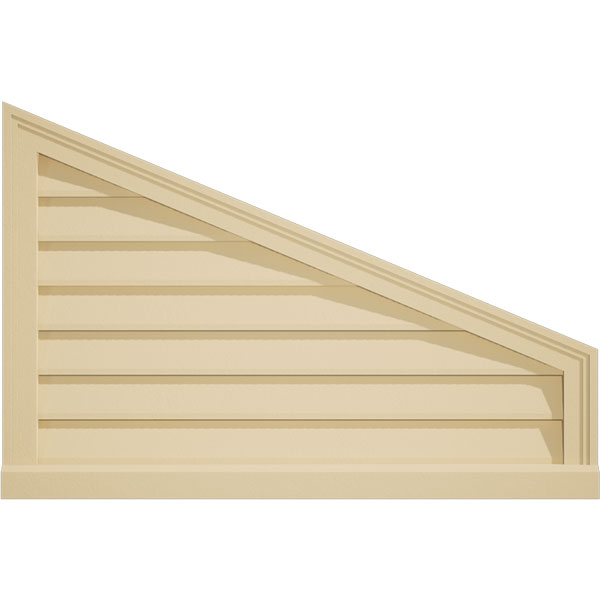 Ekena Millwork GVSPR36X2403SN-05
