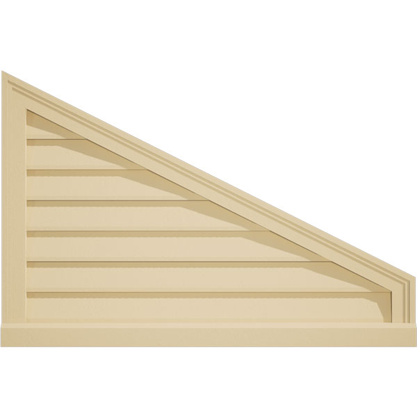 Ekena Millwork GVSPR36X2403SN-06