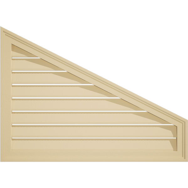 Ekena Millwork GVSPR36X2602SF-06