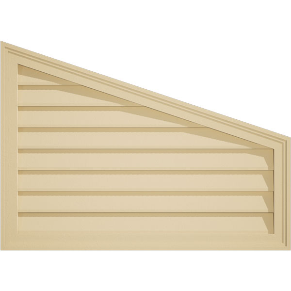 Ekena Millwork GVSPR36X2602SN-04