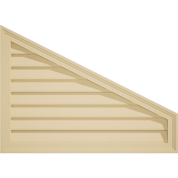 Ekena Millwork GVSPR36X2602SN-06