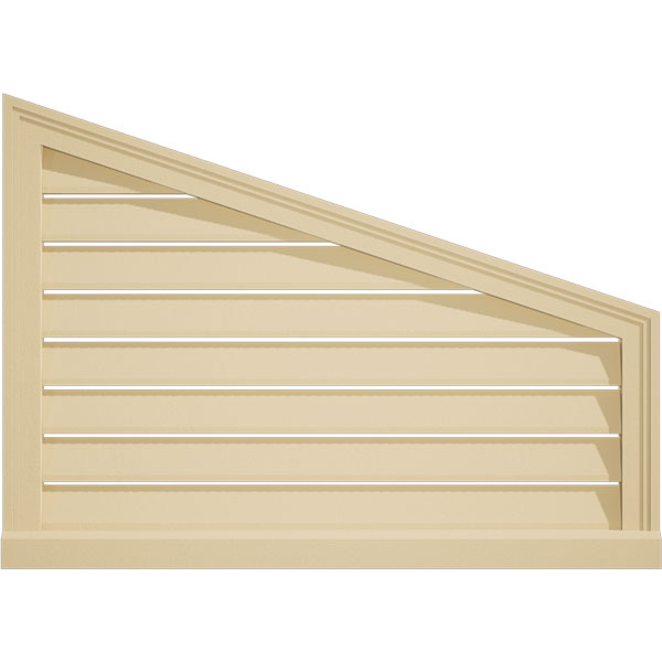 Ekena Millwork GVSPR36X2603SF-04
