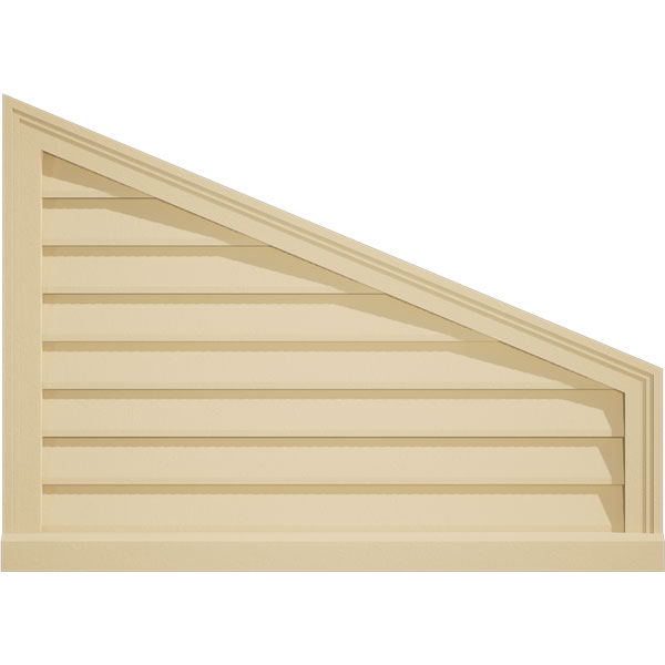 Ekena Millwork GVSPR36X2603SN-05