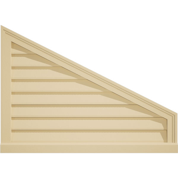 Ekena Millwork GVSPR36X2603SN-06