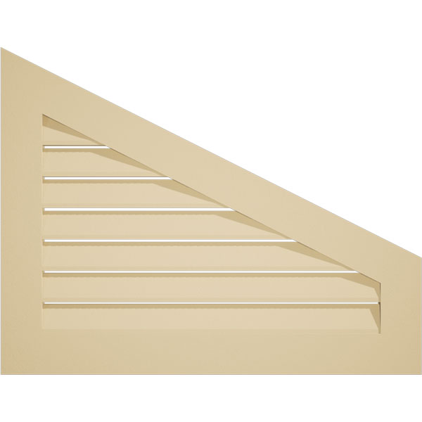Ekena Millwork GVSPR36X2801SF-06