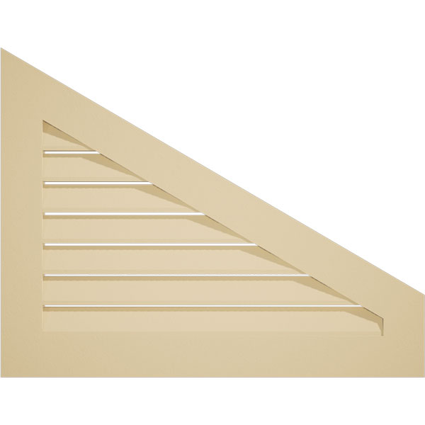 Ekena Millwork GVSPR36X2801SF-07