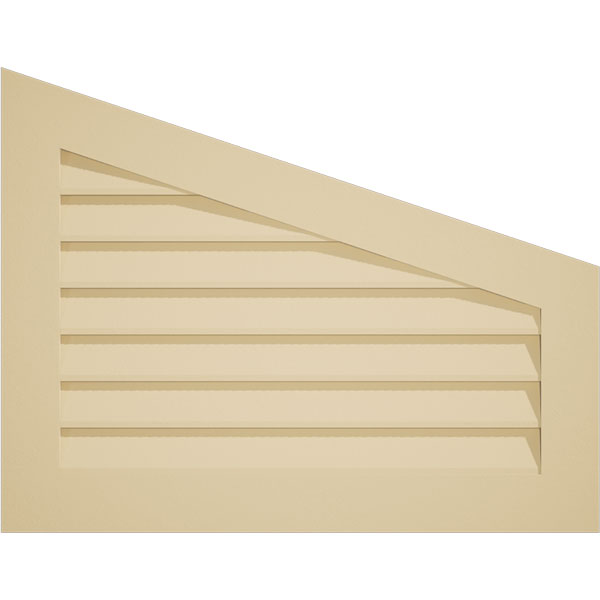 Ekena Millwork GVSPR36X2801SN-04