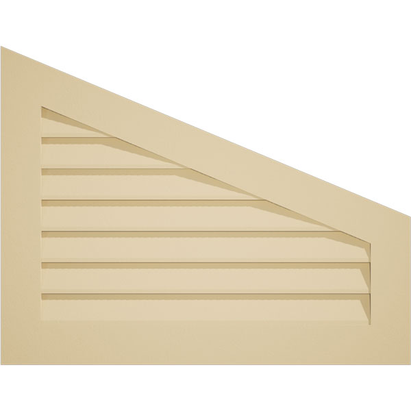 Ekena Millwork GVSPR36X2801SN-05