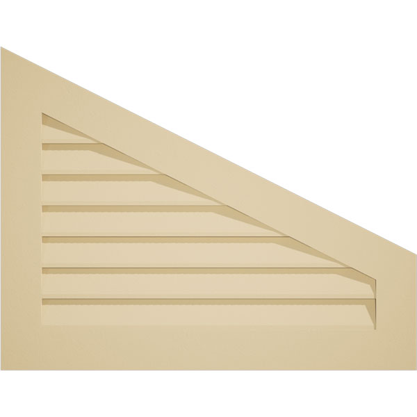 Ekena Millwork GVSPR36X2801SN-06