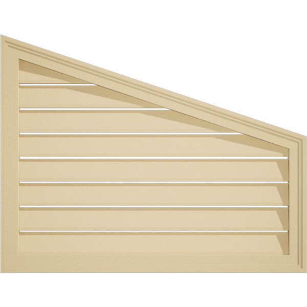 Ekena Millwork GVSPR36X2802SF-04