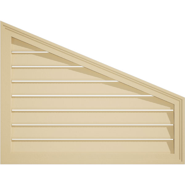 Ekena Millwork GVSPR36X2802SF-05