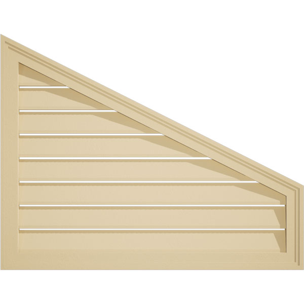 Ekena Millwork GVSPR36X2802SF-06