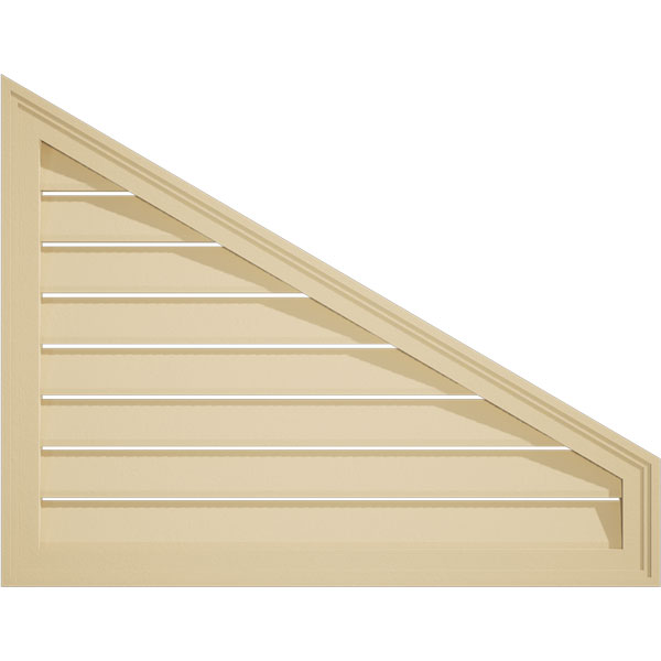 Ekena Millwork GVSPR36X2802SF-07