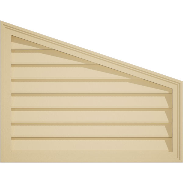Ekena Millwork GVSPR36X2802SN-04