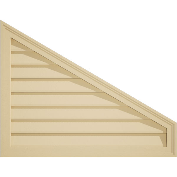 Ekena Millwork GVSPR36X2802SN-07