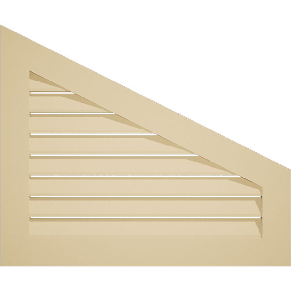Ekena Millwork GVSPR36X3001SF-06