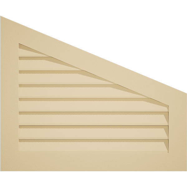 Ekena Millwork GVSPR36X3001SN-05