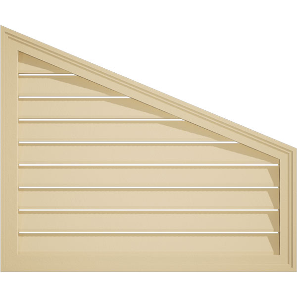 Ekena Millwork GVSPR36X3002SF-05