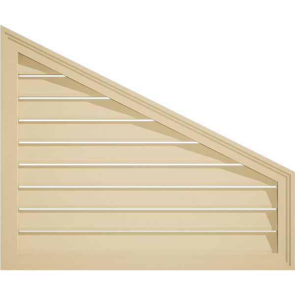 Ekena Millwork GVSPR36X3002SF-06