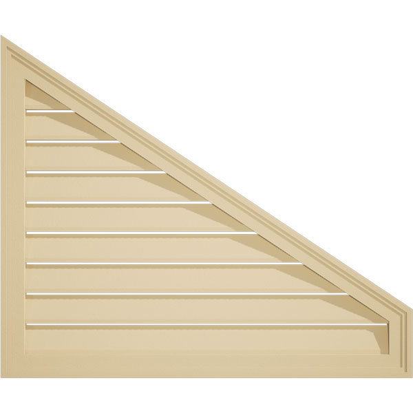Ekena Millwork GVSPR36X3002SF-08