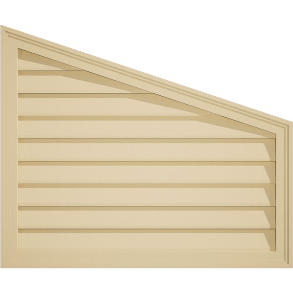 Ekena Millwork GVSPR36X3002SN-04
