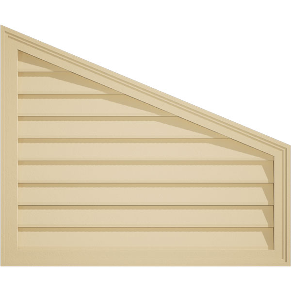 Ekena Millwork GVSPR36X3002SN-05
